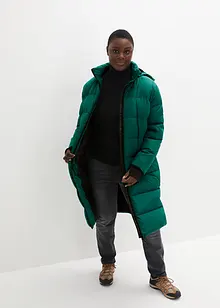 Manteau outdoor avec duvet recyclé et technologie thermo-isolante, bonprix