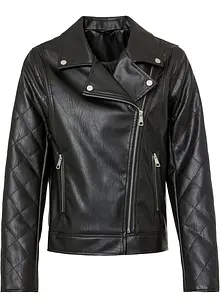 Veste biker, bonprix