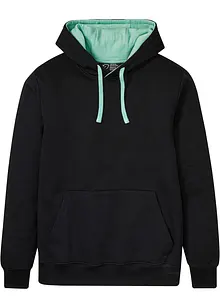 Sweat-shirt à capuche, bonprix