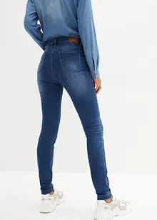 Jean skinny Mid Waist, thermique, bonprix