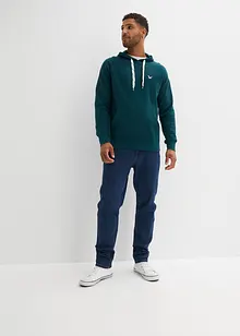 Sweat à capuche en coton, bonprix