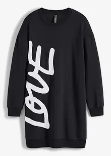 Robe sweat, bonprix