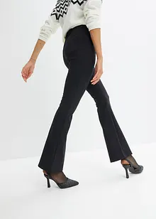 Pantalon flare, bonprix