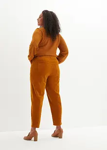 Pantalon en velours côtelé, bonprix