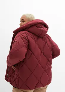 Veste matelassée à capuche, bonprix