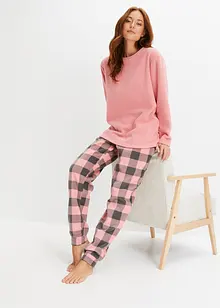 Pyjama en polaire, bonprix