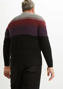 Pull à dégradé de couleur, bonprix