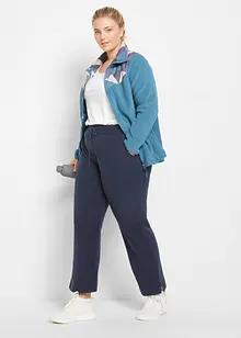 Pantalon jogger à taille élastiquée, bonprix