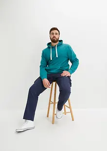 Sweat à capuche, bonprix