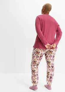Pyjama 100% coton, bonprix