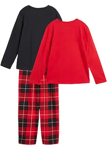 Pyjama enfant (Ens. 3 pces), bonprix