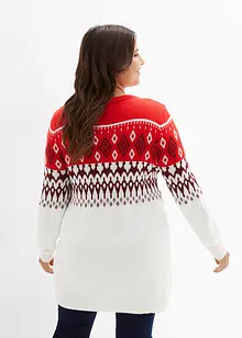 Pull de grossesse et d'allaitement en maille, bonprix