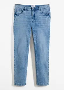 Jean droit extensible coupe ventre confort, Regular, bonprix