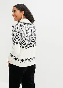 Pull norvégien, bonprix