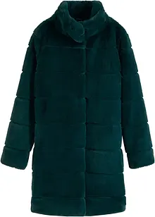 Manteau en synthétique, bonprix