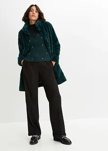 Manteau en synthétique, bonprix