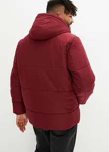 Veste matelassée à capuche en polyester recyclé, bpc bonprix collection