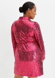 Robe à paillettes, bonprix