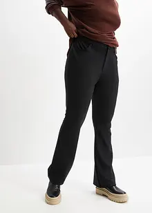 Pantalon flare, bonprix