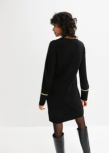 Robe en maille de Noël, bonprix