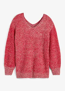 Pull long avec Lurex, bonprix