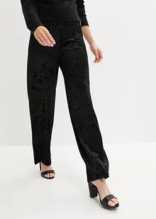 Pantalon en velours, bonprix