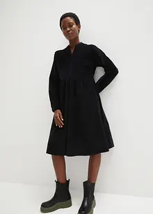 Robe en velours de coton côtelé, bonprix