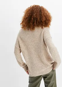 Pull motif étoile, bonprix