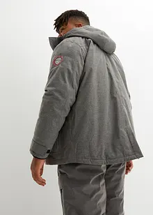 Veste fonctionnelle outdoor 3 en 1 avec veste intérieure séparée en polaire peluche, bpc bonprix collection