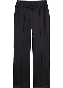 Pantalon de jogging fonctionnel à jambes évasées, séchage rapide, bonprix
