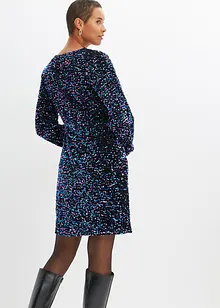 Robe à sequins, bonprix