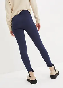 Legging thermique taille haute à large ceinture élastiquée, bonprix