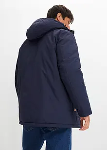 Parka à capuche et doublure polaire, bpc bonprix collection