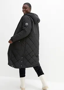 Manteau fonctionnel matelassé avec détails réfléchissants, bonprix