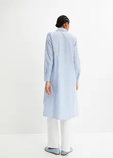 Robe-chemise rayée, bonprix