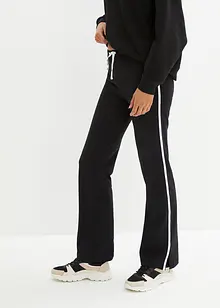 Pantalon extensible, coupe droite, bonprix