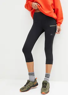 Legging 3/4 technique, séchage rapide, bonprix