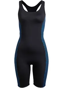 Maillot 1 pièce cycliste à séchage rapide, bonprix