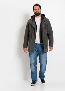 Jean Regular extensible, droit, bonprix