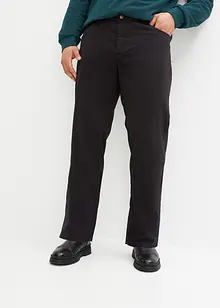 Pantalon Regular Fit, Straight, bonprix