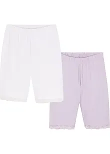 Lot de 2 cyclistes avec coton, bonprix