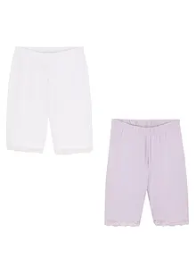 Lot de 2 cyclistes avec coton, bonprix