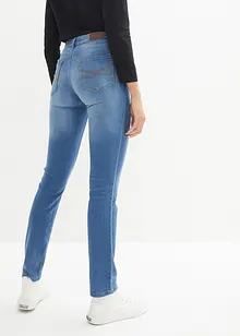 Jean Skinny taille moyenne, extensible, bonprix