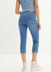 Jean 7/8 confort stretch, bonprix