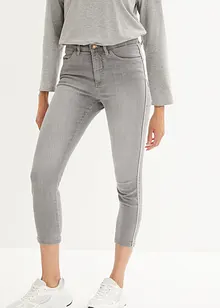 Jean skinny 7/8 extensible et confortable, bonprix