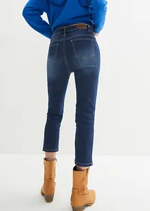 Jean soft-stretch Slim, 7/8, bonprix