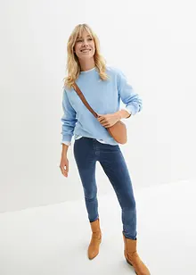 Legging imitation jean, bonprix