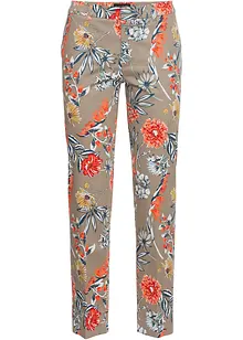 Pantalon 7/8 extensible, bonprix