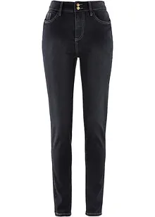 Jean slim taille haute, super stretch, bonprix