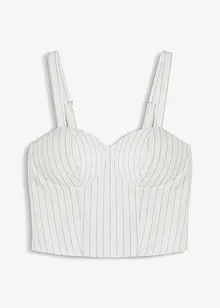 Top bustier, BODYFLIRT